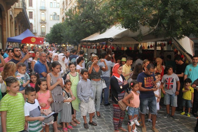 Eid Beirut 2015 On Friday